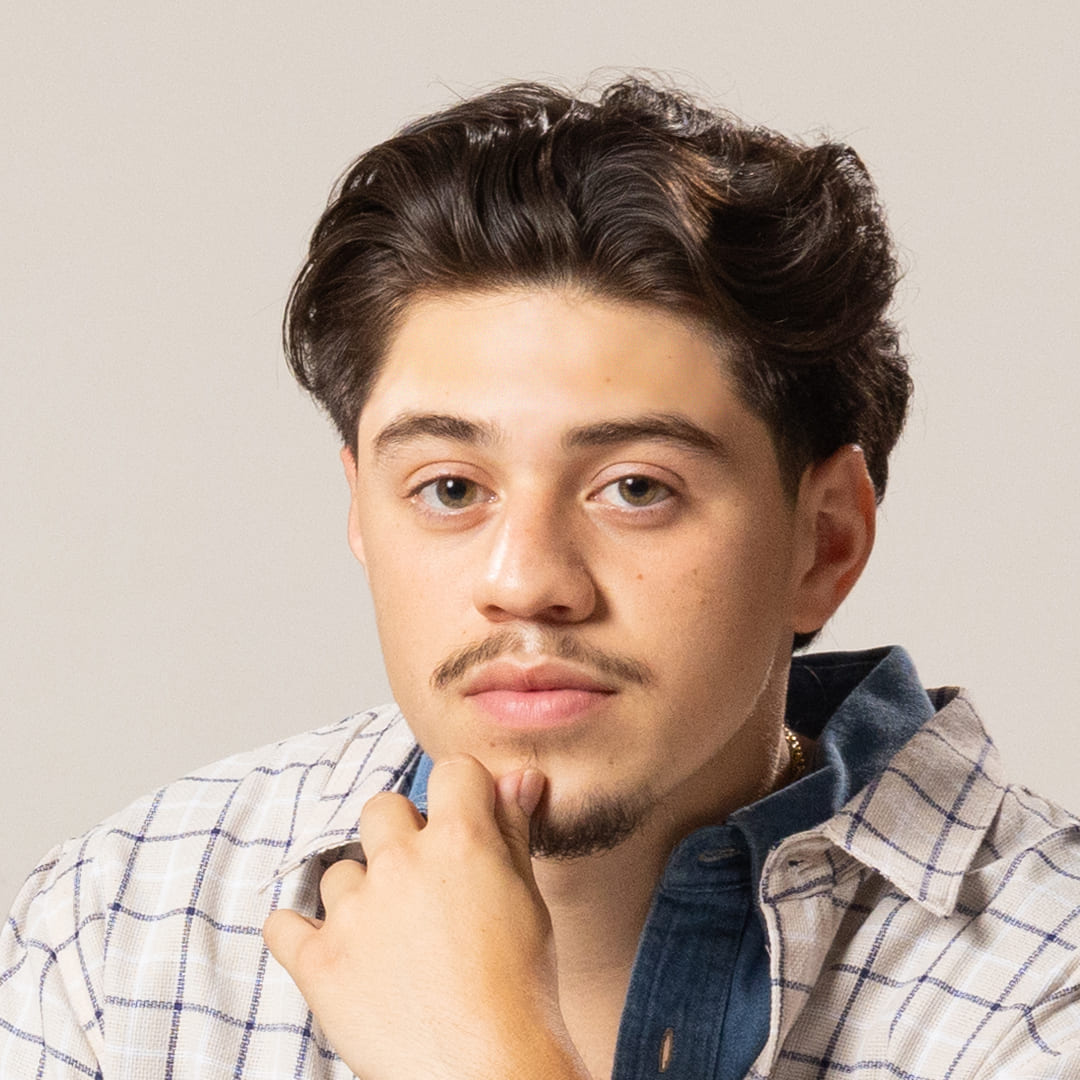 Guitarra en escenario